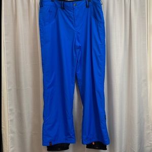 BONFIRE DRY LEVEL 1 SNOWBOARD PANTS